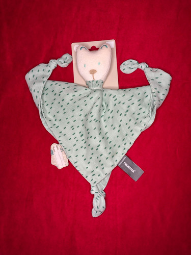 Doudou lange carré - doudou,