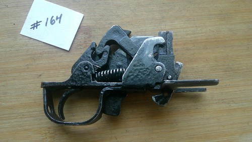 Ruger mini factory - factory, trigger