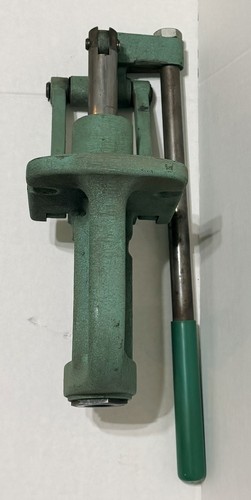Rcbs rock chucker - rock, press