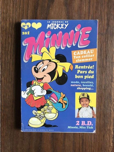 Minnie disney très - n°5,