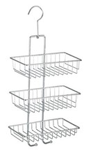 Etagère Douche Nivala, avec 3