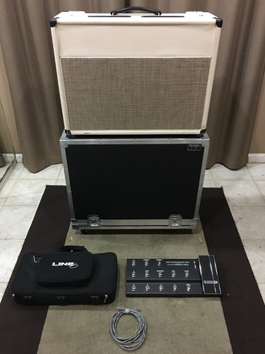 Line flextone iii 2x12 - flextone,