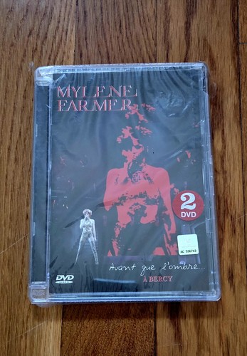 Mylene farmer avant que - mylene,