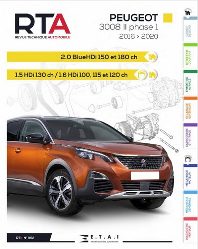 Rta revue technique manuel - rta,