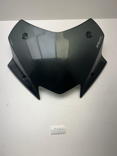 Bulle sport fumée - yamaha, tmax