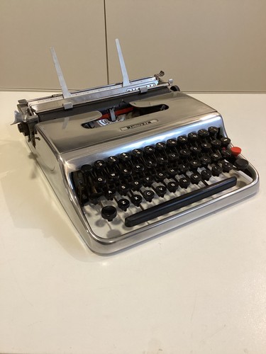Olivetti lettera - olivetti, 22