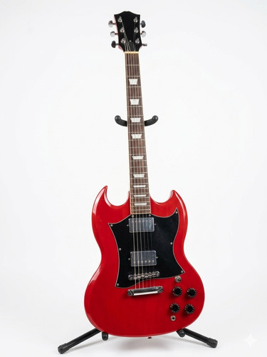 Guitare électrique type - Électrique,