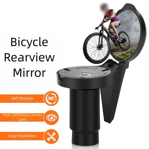Rétroviseur guidon vélo 360 - rétroviseur,