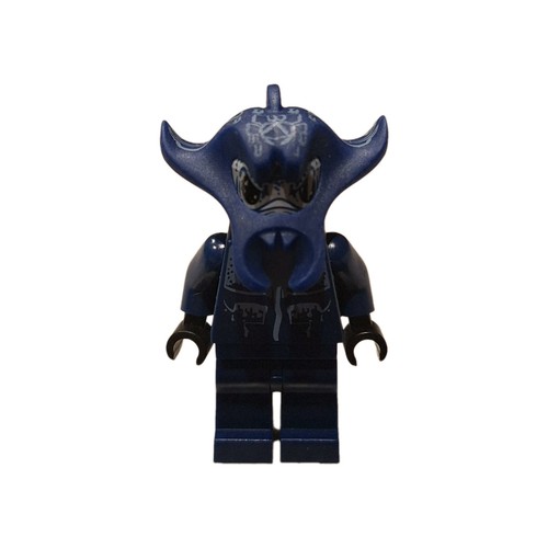 Lego personnage atlantis - ®,