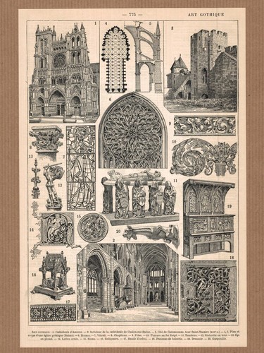 Lithographie ancienne art - lithographie,