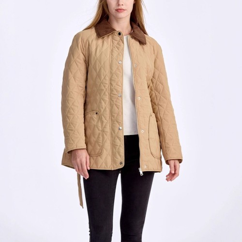 Femme manteau matelassé - femme,