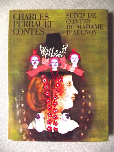Charles perrault contes suivis - perrault,