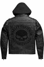 Men Harley Davidson Black