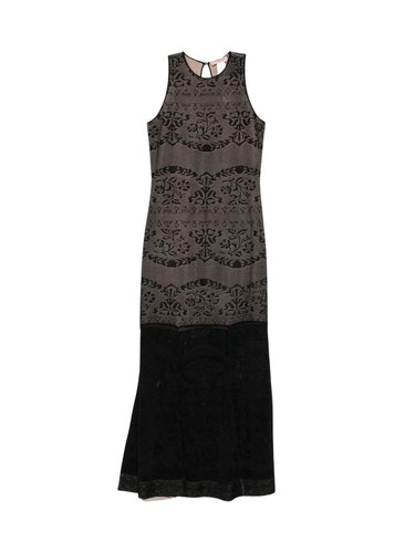 Robe longue twinset - robe,