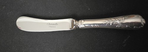 Couteau beurre tartineur en - couteau, a
