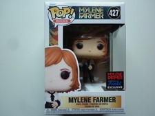 Mylène Farmer Figurine Pop