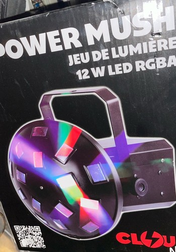 jeux lumiere led