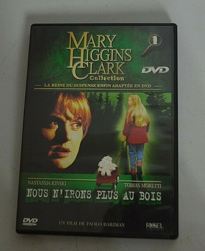 Dvd mary higgins - dvd,
