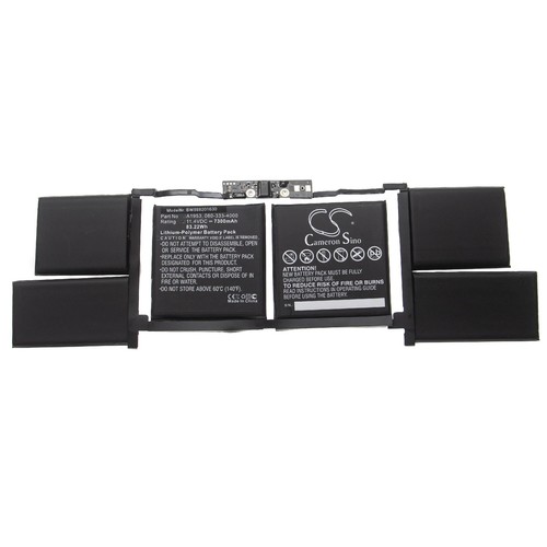 Batterie pour apple macbook - batterie,