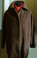 N° 26 - MANTEAU  FEMME LAINE