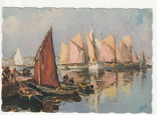 Concarneau finistere cpm - -,