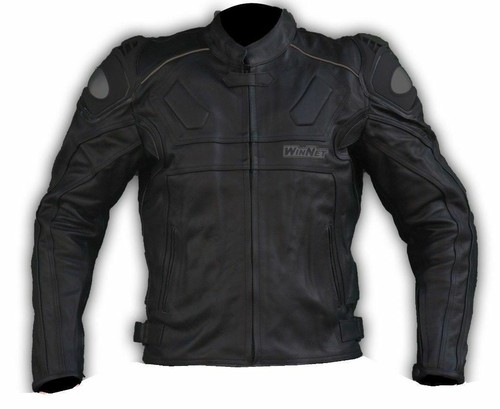 Veste cuir course - veste,