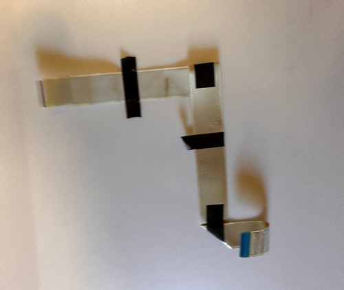 Display cable nappe lvds - display,