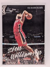 Zion Williamson 2019-20 NBA