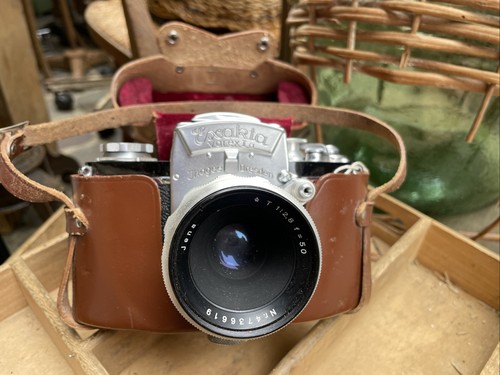 Ancien appareil photo - appareil,