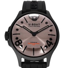 U-Boat Darkmoon Quartz 40mm Non-portée - Neuve 9551 Acier inoxydable 2024