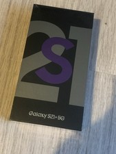 SAMSUNG GALAXY S21+ NEUF SOUS SCELLÉ 128 GO DÉBLOQUÉ TT OPÉRATEURS 