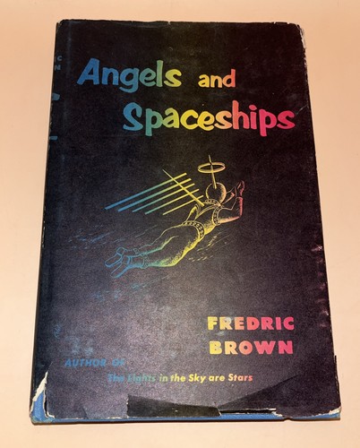 Fredric brown angels and - fredric,