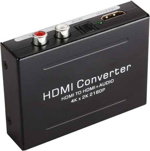 Extracteur audio hdmi - extracteur,