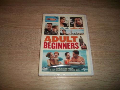 Dvd adult beginners film - dvd,,