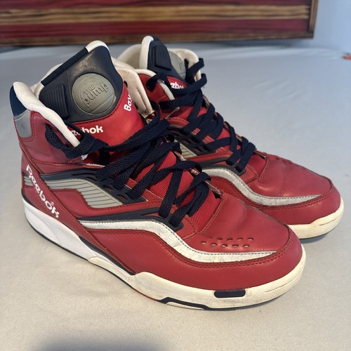 Vintage reebok twilight zone - reebok,
