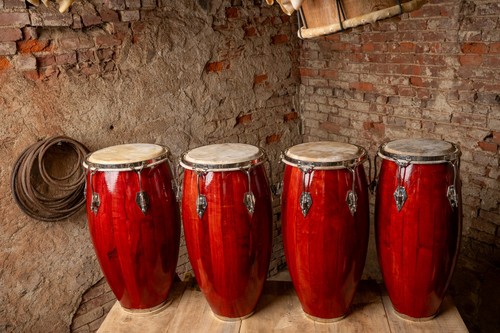 congas cosmic percussion