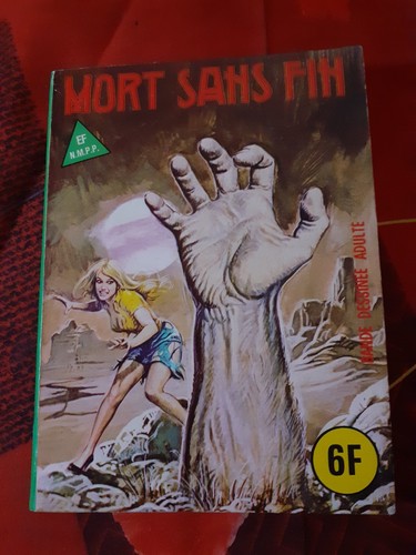 Elvifrance mort sans fin - ,