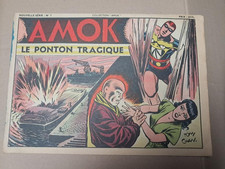 Rare Collection Amok n°7 Le