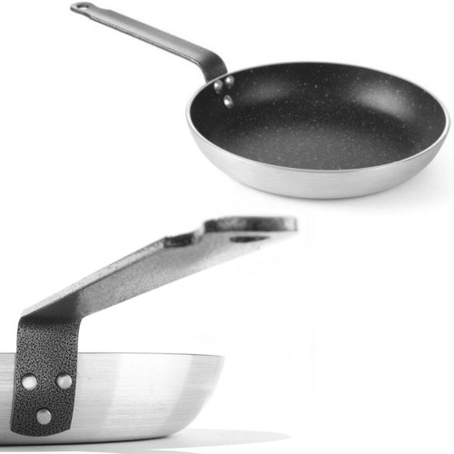 Poêle aluminium avec - en,