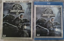 JURASSIC WORLD 3D    [Blu-Ray 3D & 2D + Copie Digitale]