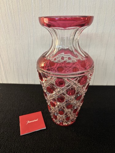 Important baccarat crystal red - important,
