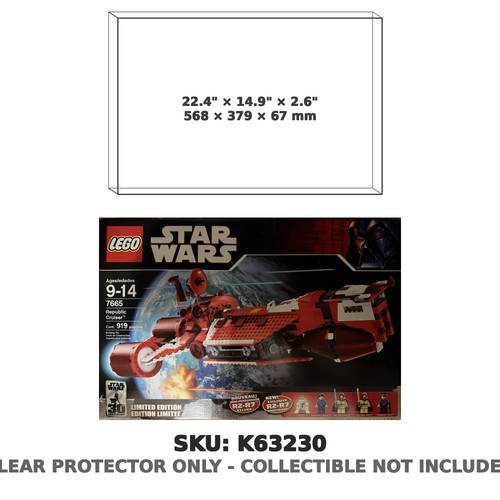 Protector for lego - for, star