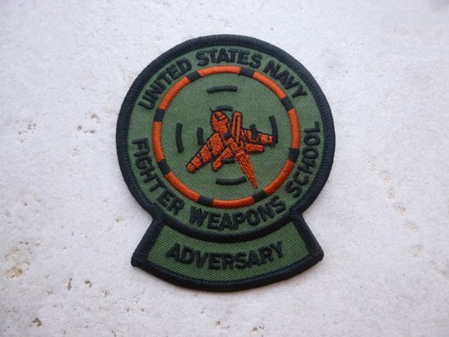 Patch top gun - navy, fighter