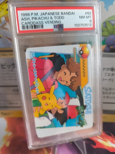 Carte pokemon ash pikachu - ash,