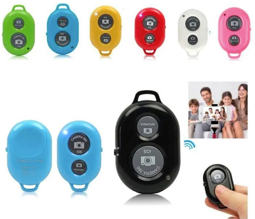 Télécommande bluetooth pour - bluetooth,