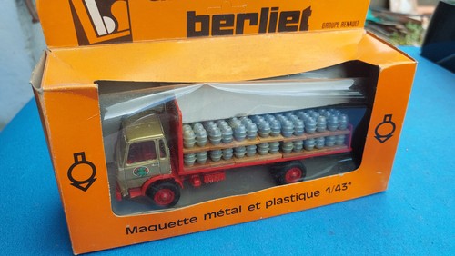 Lbs berliet gr porteur - berliet,