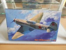 Modelkit Mastercraft Yak-1