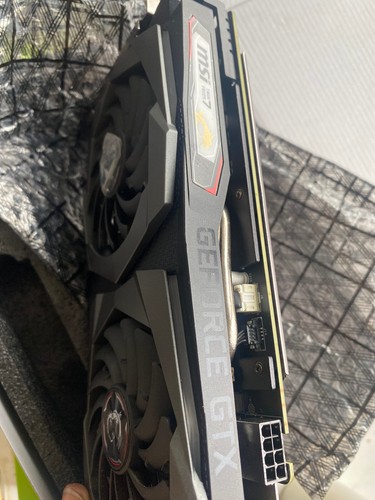 Msi geforce gtx 1660 super - geforce,