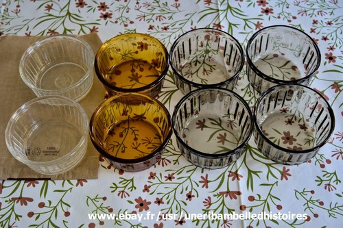Lot ramequins moules à - moules,
