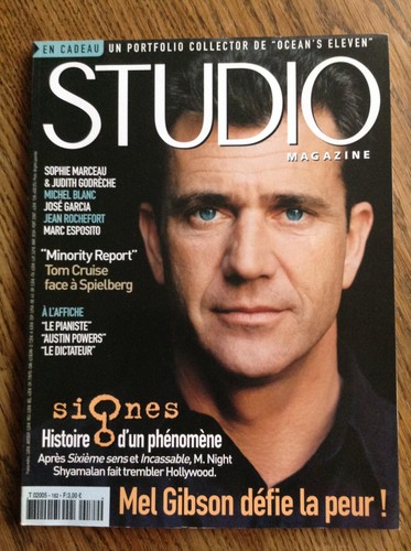Studio magazine 182 - magazine, mel